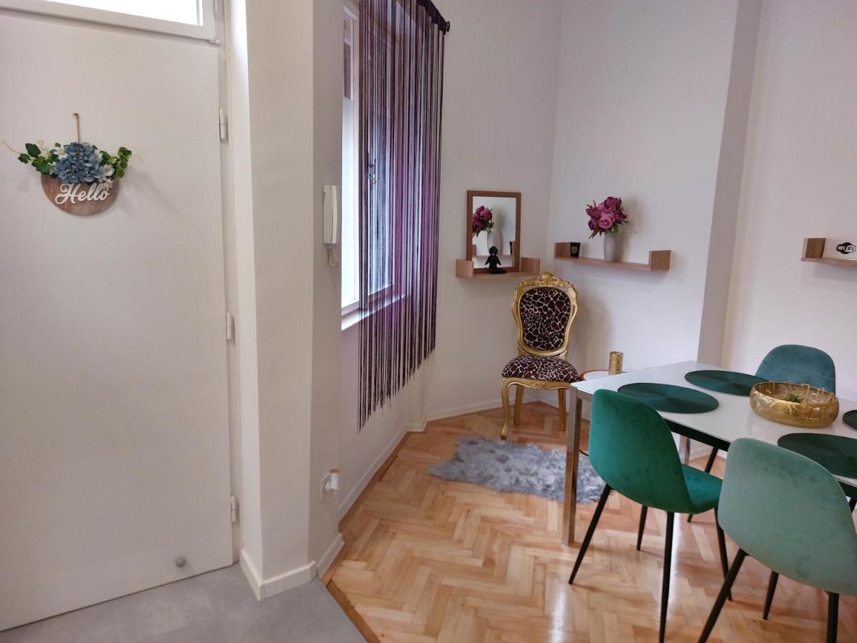 Fand Center Apartman Luxury Szegedin Exterior foto