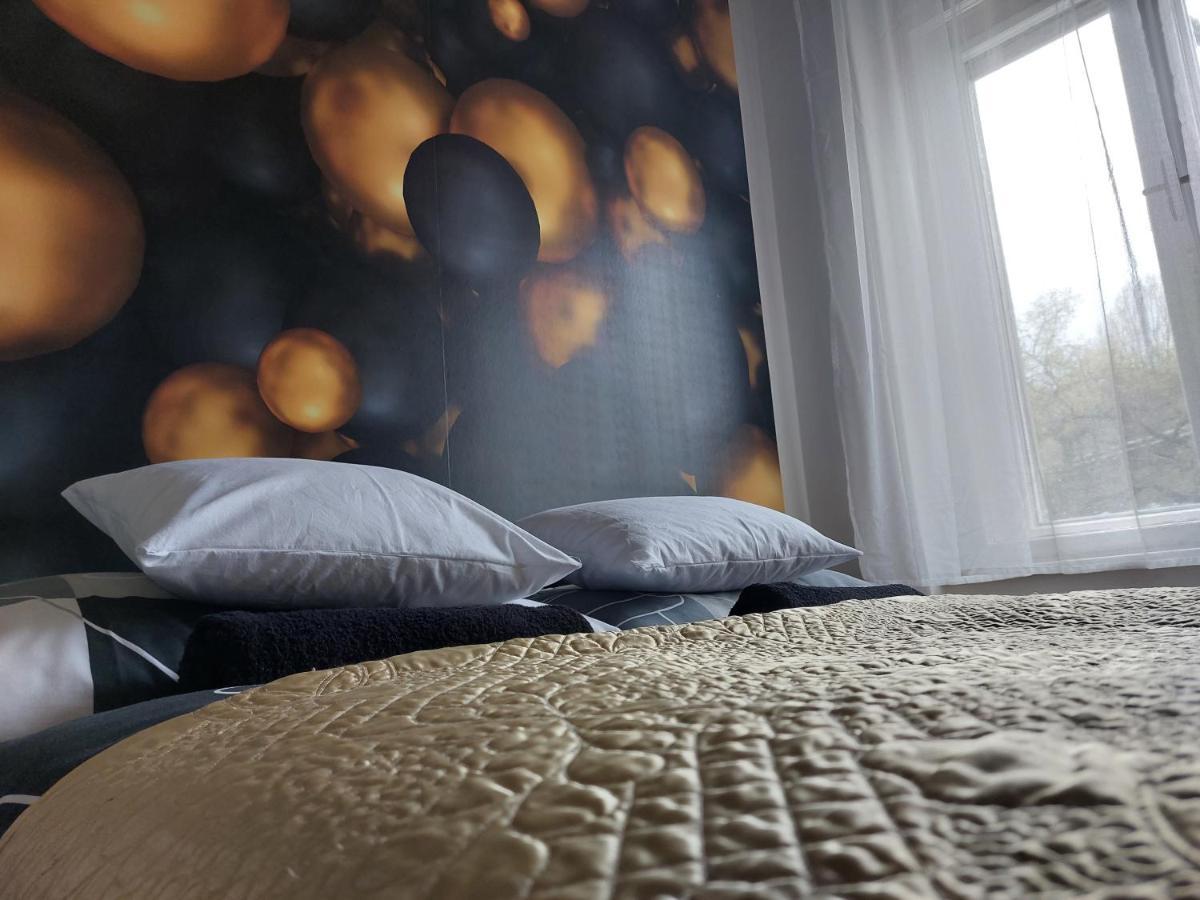 Fand Center Apartman Luxury Szegedin Exterior foto