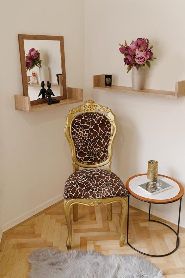 Fand Center Apartman Luxury Szegedin Exterior foto